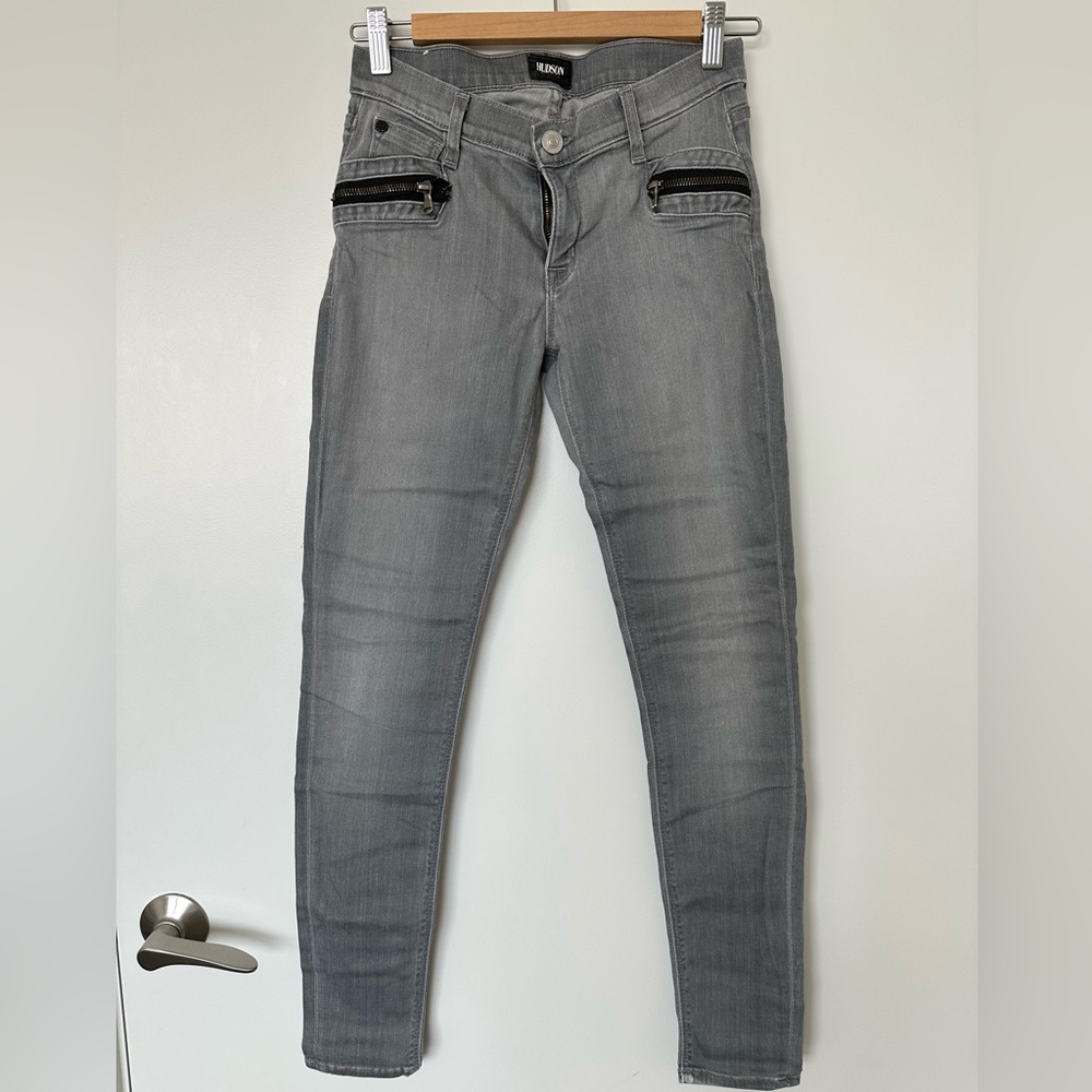 Hudson Spark Skinny Jeans